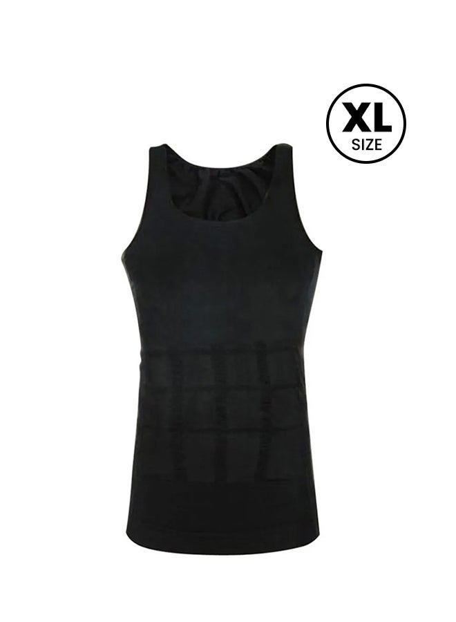 SLIM'N LIFT - Slimming Body Shaper Vest For Men XL XL - Image 1