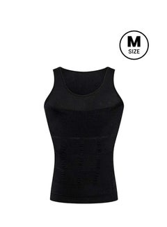 Slimming Body Shaper Vest For Men M M - v1635188552/N15693139A_1