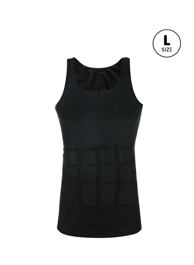 Generic Slimming Body Shaper Vest For Men LNone LNone  - Image 1