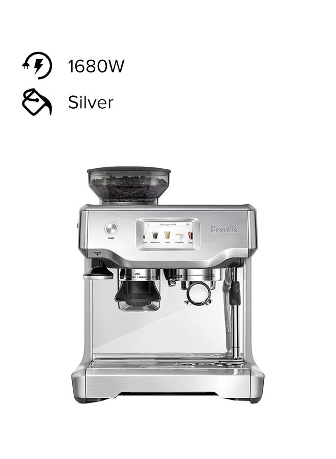 Barista Touch Automatic Espresso Machine 2 L 1680 W BES880 Silver 