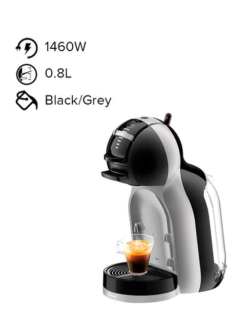 Dolce Gusto Mini Me Coffee Maker 0.8 L 1460 W EDG155.BG Black/Grey
