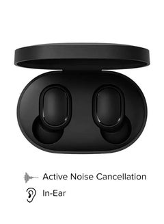 Xiaomi True Wireless In Ear Earbuds With Charging Case Black  - Image 2
