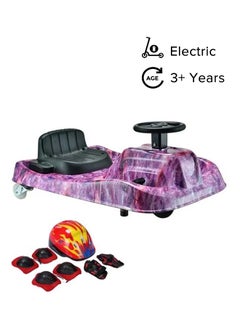 Cool Rider 360 Degree Spinning  High Speed Crazy Drift Electric Car ‎85x58.5x31cm  - Image 1