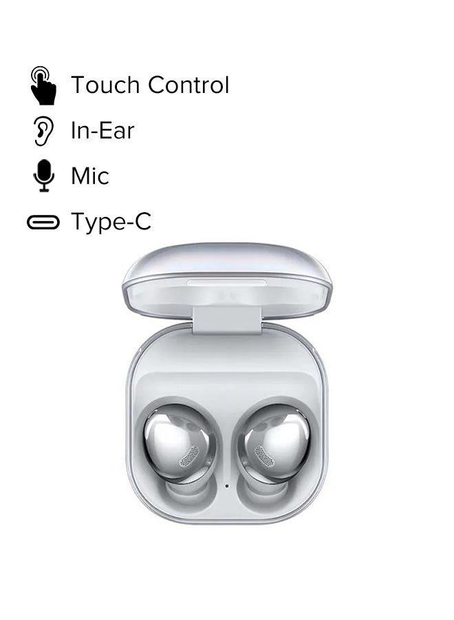 Samsung Galaxy Buds Pro Phantom Silver  - Image 2