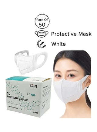 50 Piece 3D Face Mask - v1635188660/N43807483A_1
