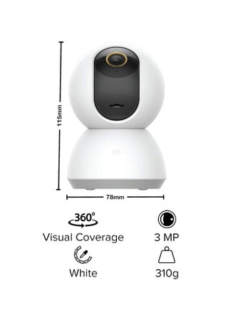 360 Xiaomi Mi Security Camera Xiaomi Mi 360 Home Security Camera