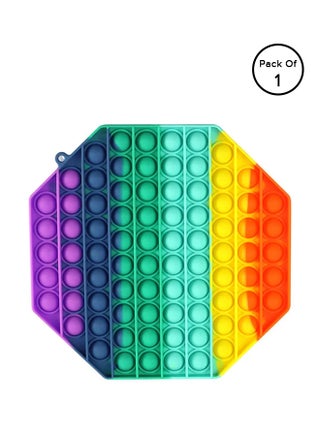 Simple Dimple Push Pop Bubble Sensory Stress Relief Non-Toxic Fidget Toy - v1635188665/N44978305A_1