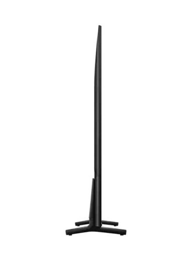 Samsung - SAMSUNG 65-Inch Class QLED Q60A Series - 4K UHD Dual LED Quantum HDR Smart TV with Alexa Built-in ( 2021 Model) QA65Q60AAUXUM Black - Image 1