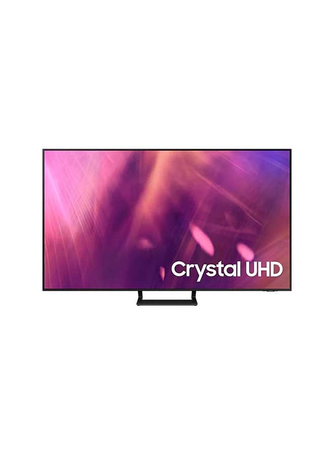 Samsung - Samsung 65 Inch TV Crystal UHD 4K Processor AirSlim PQI 2800 HDR 10+ Mega Contrast Dynamic Crystal Color UHD Dimming Built in Receiver (2021 Model) UA65AU9000UXUM Black - Image 1