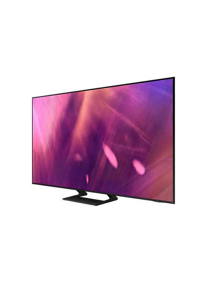 Samsung - Samsung 65 Inch TV Crystal UHD 4K Processor AirSlim PQI 2800 HDR 10+ Mega Contrast Dynamic Crystal Color UHD Dimming Built in Receiver (2021 Model) UA65AU9000UXUM Black - Image 1
