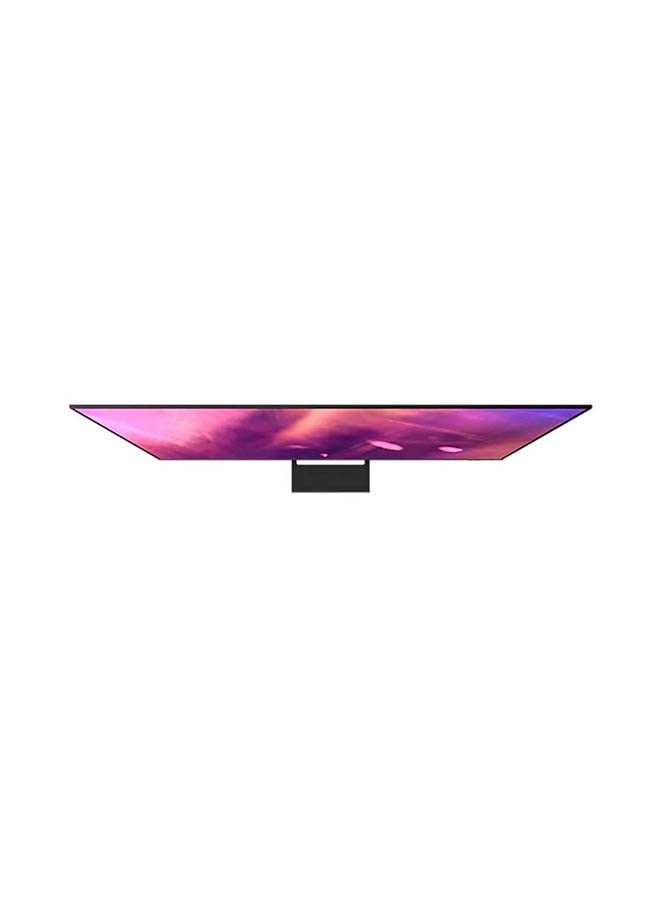 Samsung - Samsung 65 Inch TV Crystal UHD 4K Processor AirSlim PQI 2800 HDR 10+ Mega Contrast Dynamic Crystal Color UHD Dimming Built in Receiver (2021 Model) UA65AU9000UXUM Black - Image 1