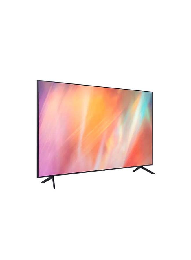 65 Inch UHD TV With 4K Processor Slim Look PQI 2000 HDR 10+ Mega Contrast Dimming Pure Color Built in Receiver UA65AU7000UXUM Black - v1635211309/N51362054A_3