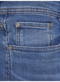JACK & JONES Glenn Slim Fit Jeans Blue  - Image 5