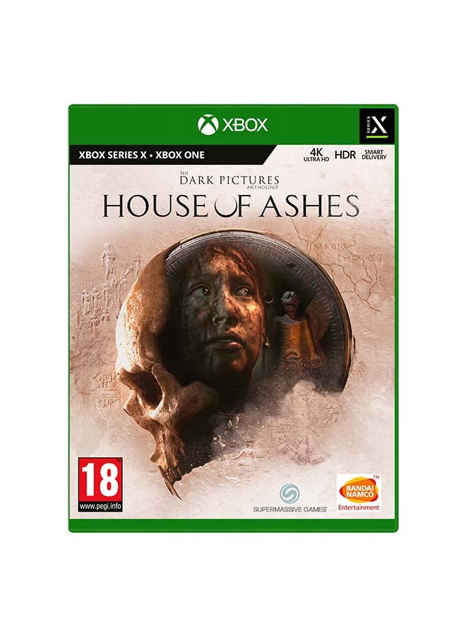 BANDAI NAMCO Entertainment - The Dark Pictures Anthology House Of Ashes - (Intl Version) - Xbox Series X - Image 1