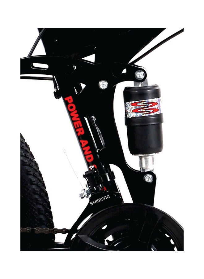 Body Line Sport - Folding Bicycle 26inch - Image 1