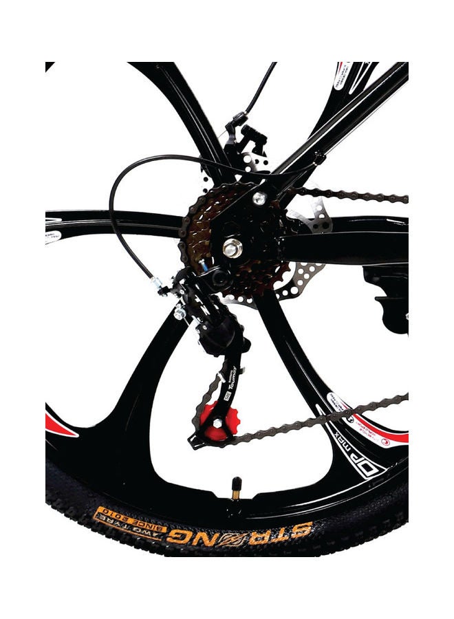 Body Line Sport - Folding Bicycle 26inch - Image 1