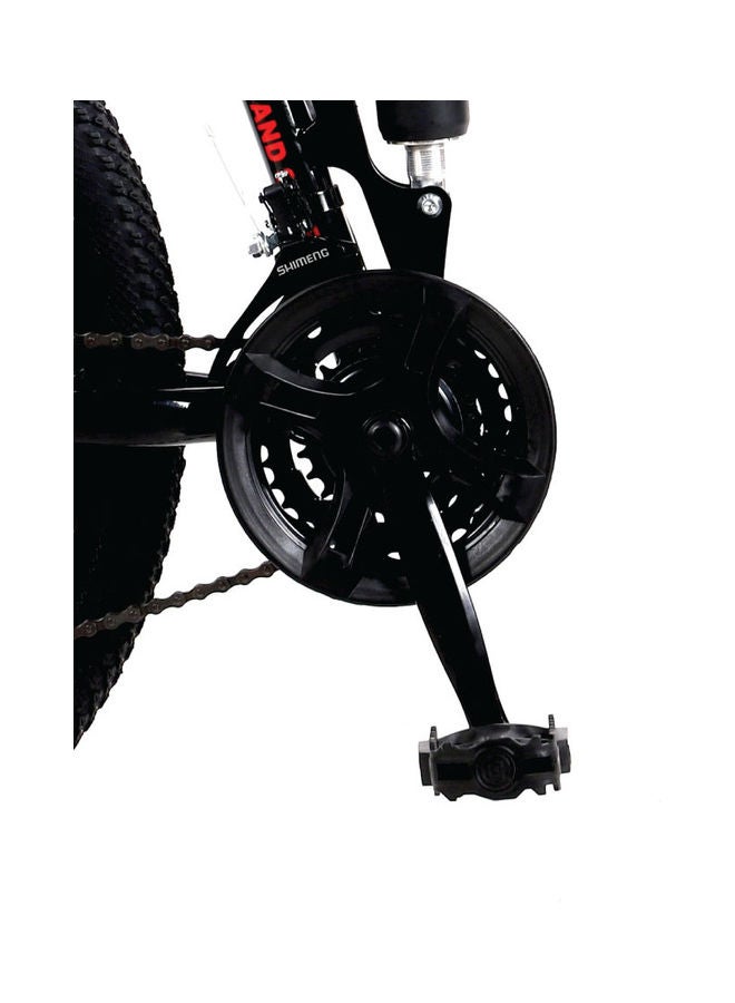 Body Line Sport - Folding Bicycle 26inch - Image 1