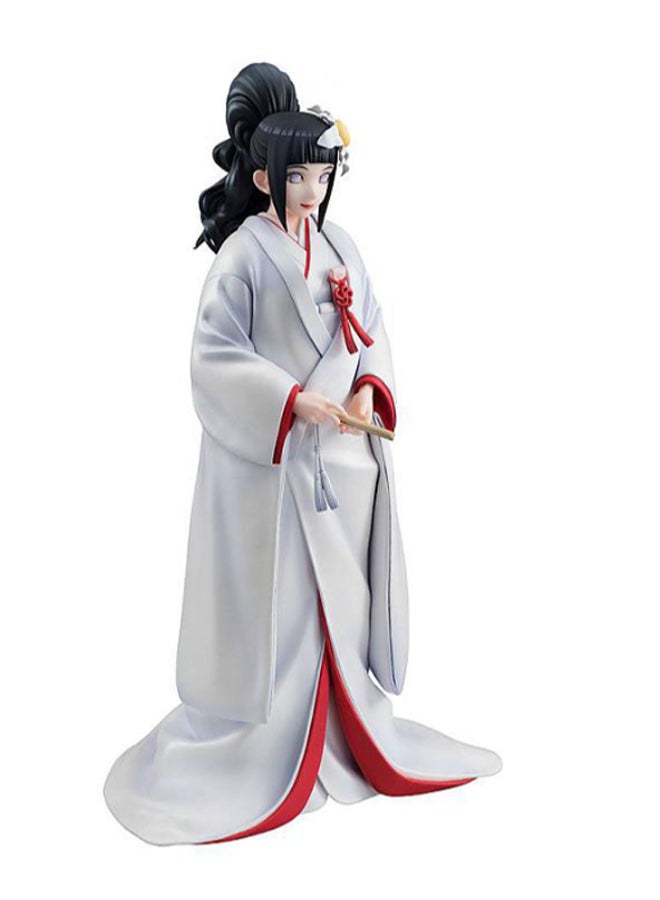 MegaHouse Naruto Gals Hinata Bridal Version Action Figure 20cm - Image 3