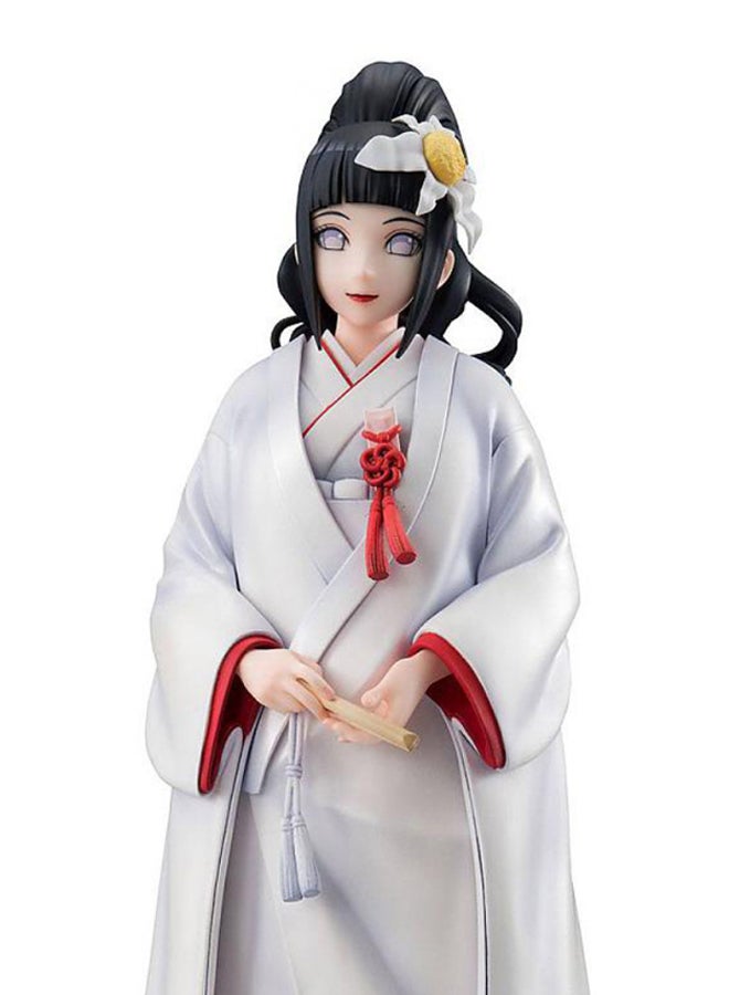 MegaHouse Naruto Gals Hinata Bridal Version Action Figure 20cm - Image 4