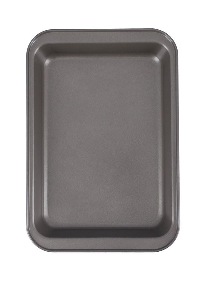 DELCASA Roaster Pan Black 37x25.5x5cm  - Image 4