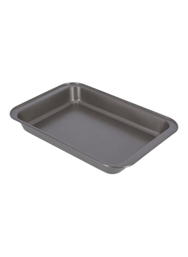 DELCASA Roaster Pan Black 37x25.5x5cm  - Image 5