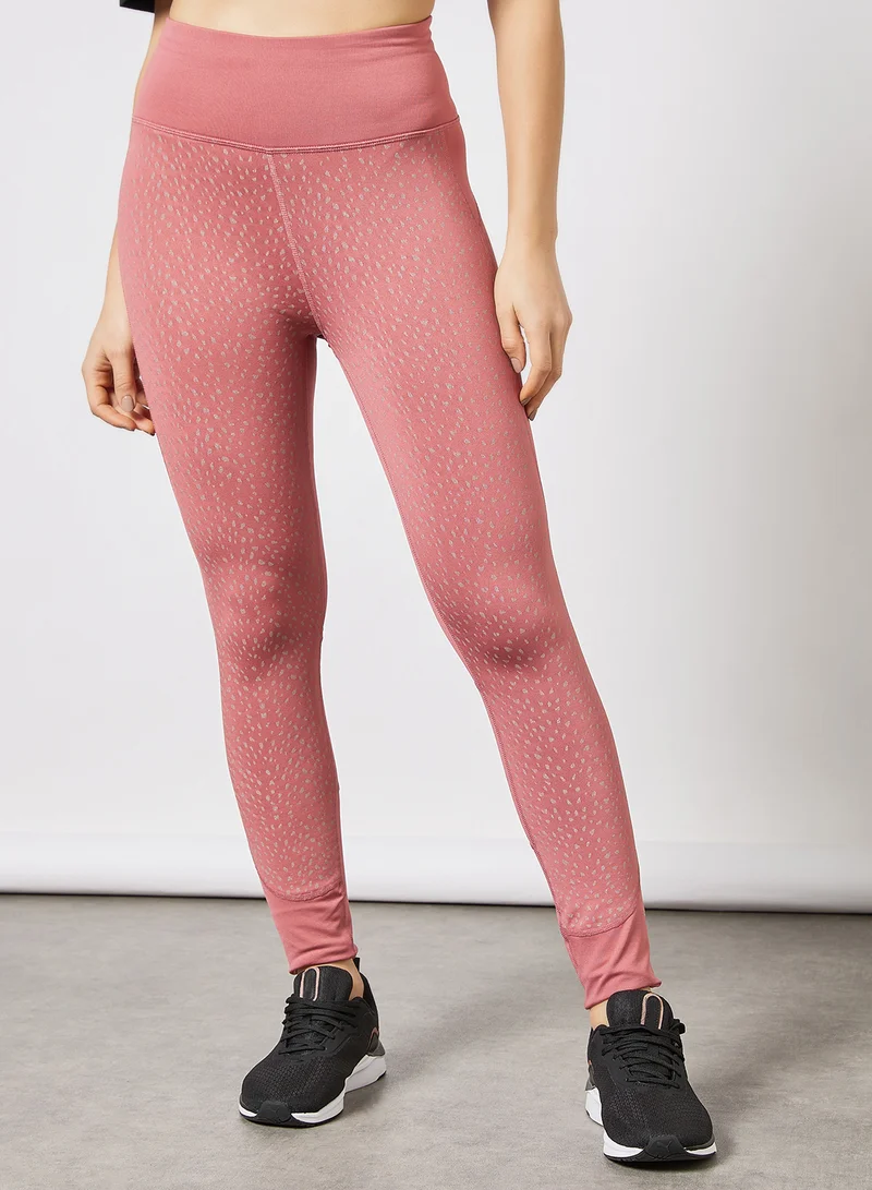 PUMA High-Waist Running Leggings