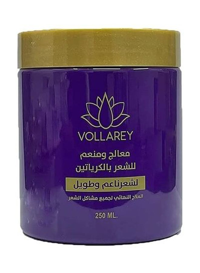 VOLLAREY Keratin Hair Conditioner 250ml  - Image 1