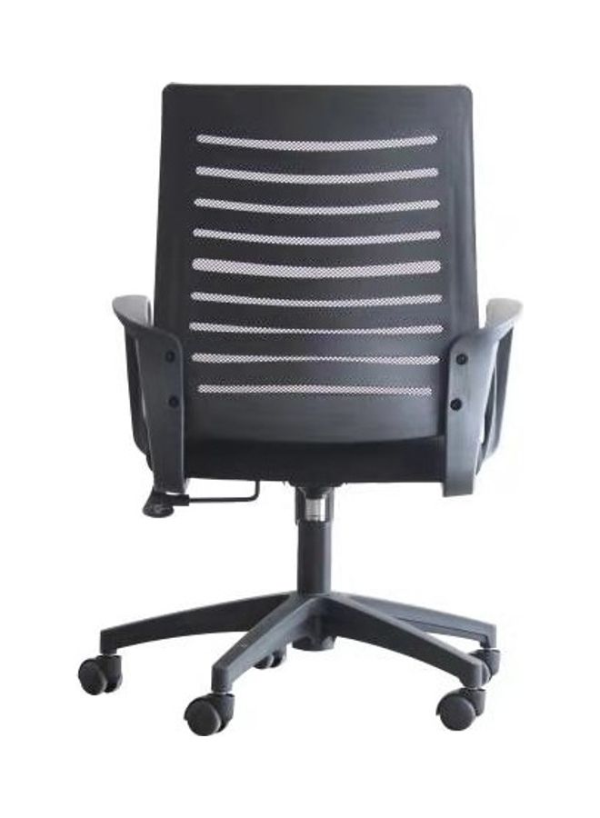 Blitzed Mesh Office Chair Black 22x20x9inch  - Image 2