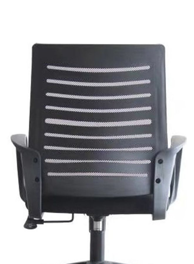 Blitzed Mesh Office Chair Black 22x20x9inch  - Image 4