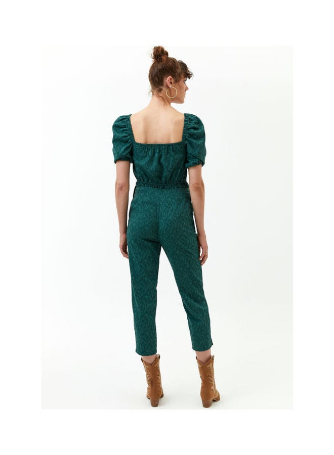 OXXO High Waist Pants Hosta  - Image 2