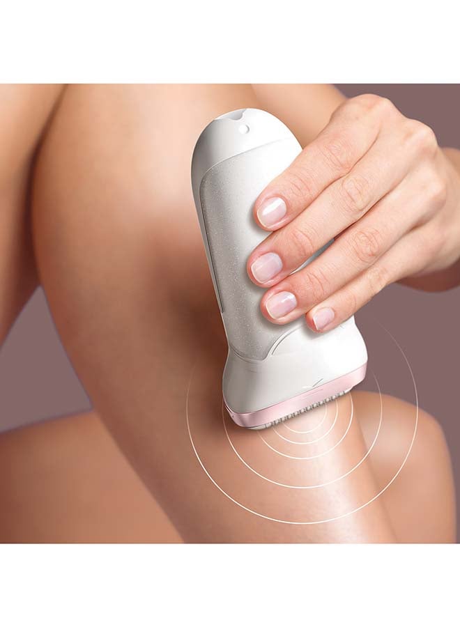 BRAUN Silk-Épil Beauty Set 9 9/985 Bs Wet & Dry Epilator With 8 Extras Rose - Gold  - Image 5