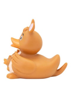 Lilalu Kangaroo Duck Bath Toy 8.5 x 7.5cm  - Image 2