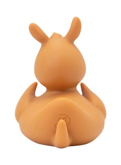 Lilalu Kangaroo Duck Bath Toy 8.5 x 7.5cm  - Image 3