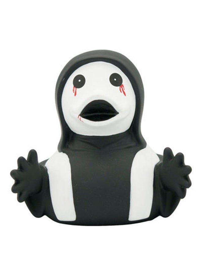 Lilalu - Warlock Duck Bath Toy 8.5 x 7.5cm - Image 1