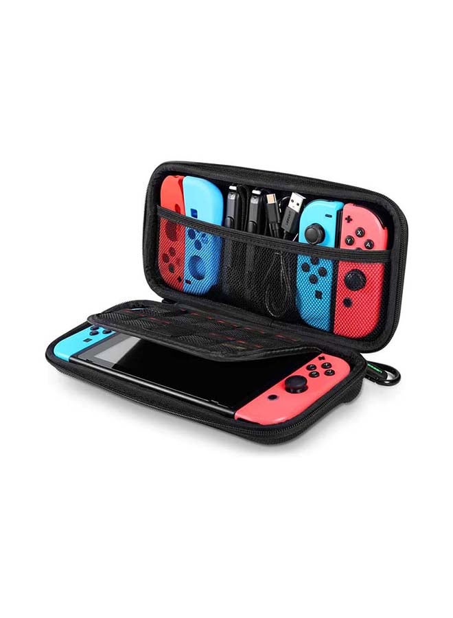 Ugreen - Case for Nintendo Switch Shockproof Waterproof Switch Cover Carrying Sleeve Compatible with Nintendo Switch Console Travel Carrying Switch Bag with Carved soft Liner - Image 1
