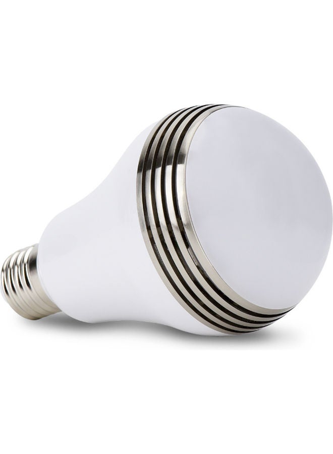 Generic - Intelligent Adjustable Timing Function Music Playing BT Light Bulb Multicolour 14.80X8.20X8.50cm - Image 1