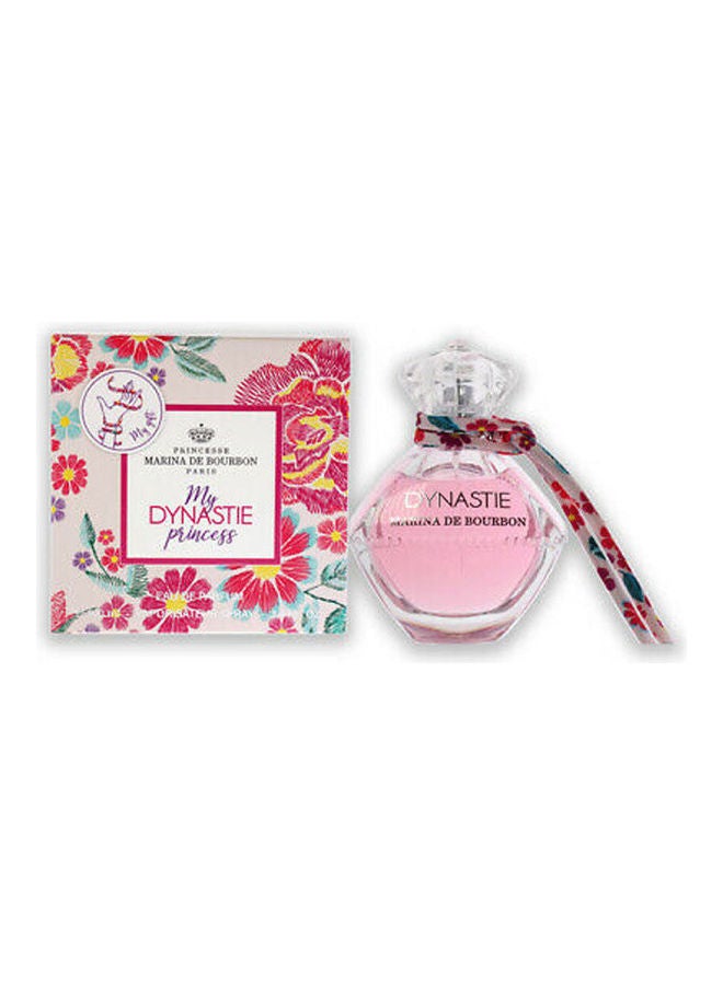 مارينا دي بوربون ماء عطر ماي دايناستي برينسيس 100ملليلتر