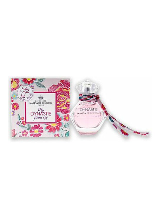 مارينا دي بوربون ماء عطر ماي دايناستي برينسيس 50ملليلتر