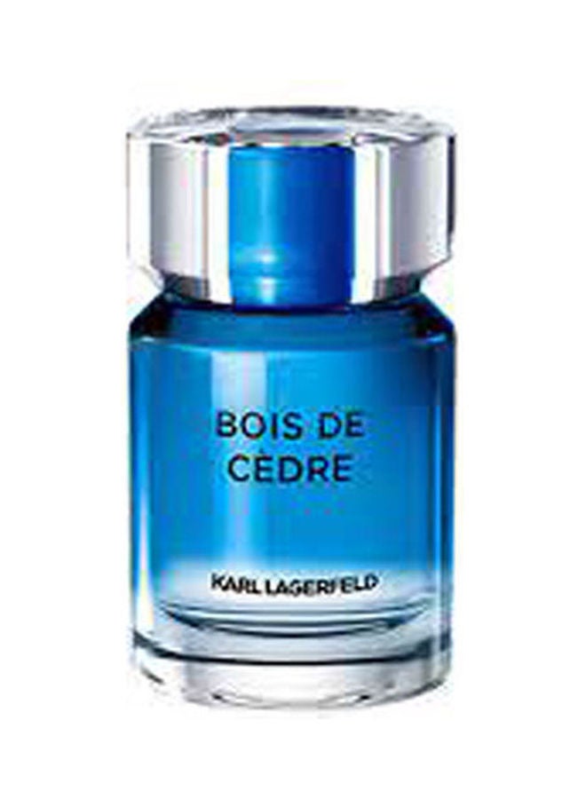 Karl Lagerfeld - Bois De Cedre EDT 100ml - Image 1