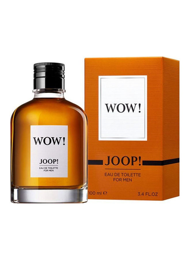 جوب عطر تواليت واو 100ملليلتر - Image 1