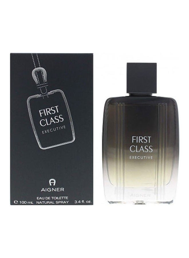 Aigner First Class Executive  EDT 100ml - Image 1