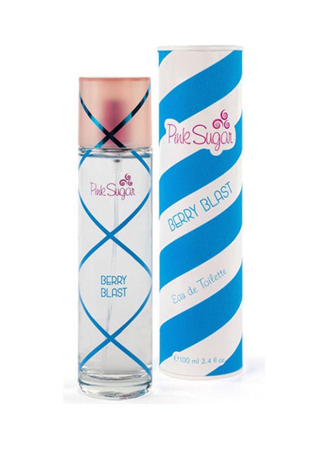 Pink Sugar Berry Blast EDT 100ml - v1635234890/N51569631A_1