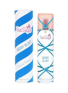 Aquolina Pink Sugar Berry Blast EDT 100ml  - Image 2