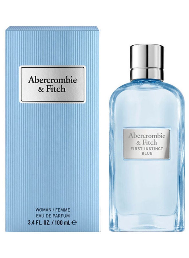 Abercrombie and Fitch First Instinct Blue EDP 100ml 