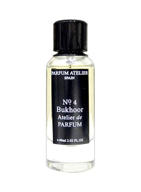 No.4 Bukhoor EDP 60ml