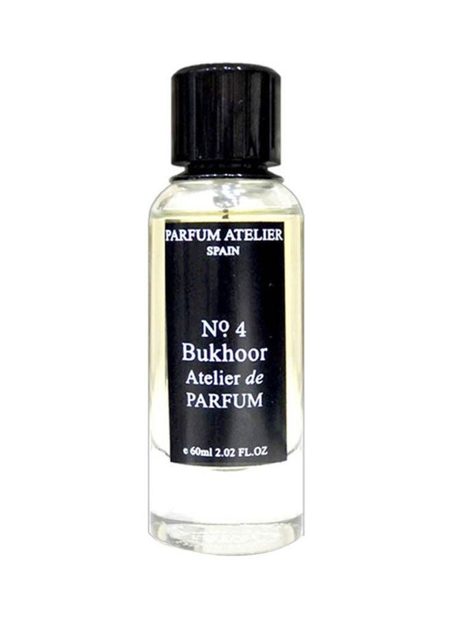 Atelier - No.4 Bukhoor EDP 60ml - Image 1