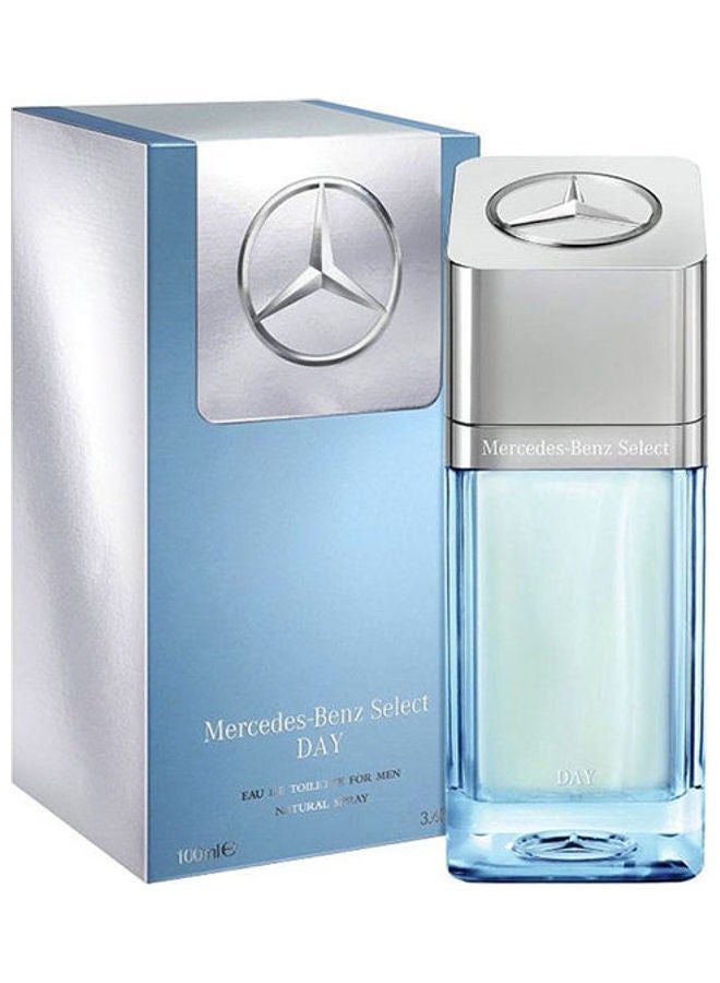 Mercedes-Benz Select Day EDT 100ml  - Image 1