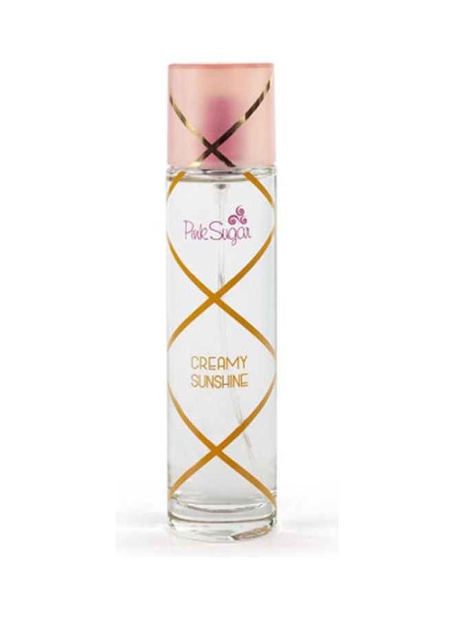 Aquolina Pink Sugar Creamy Sunshine EDT 100ml - Image 2