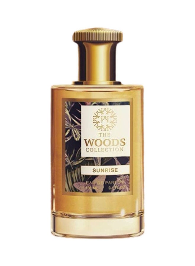 THE WOODS COLLECTION Sunrise EDP 100ml