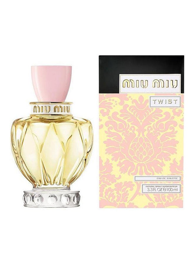 Miu Miu Twist  EDT 100ml 